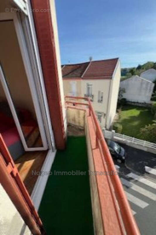 Appartement à VICHY