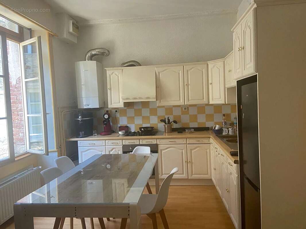 Appartement à VITRE