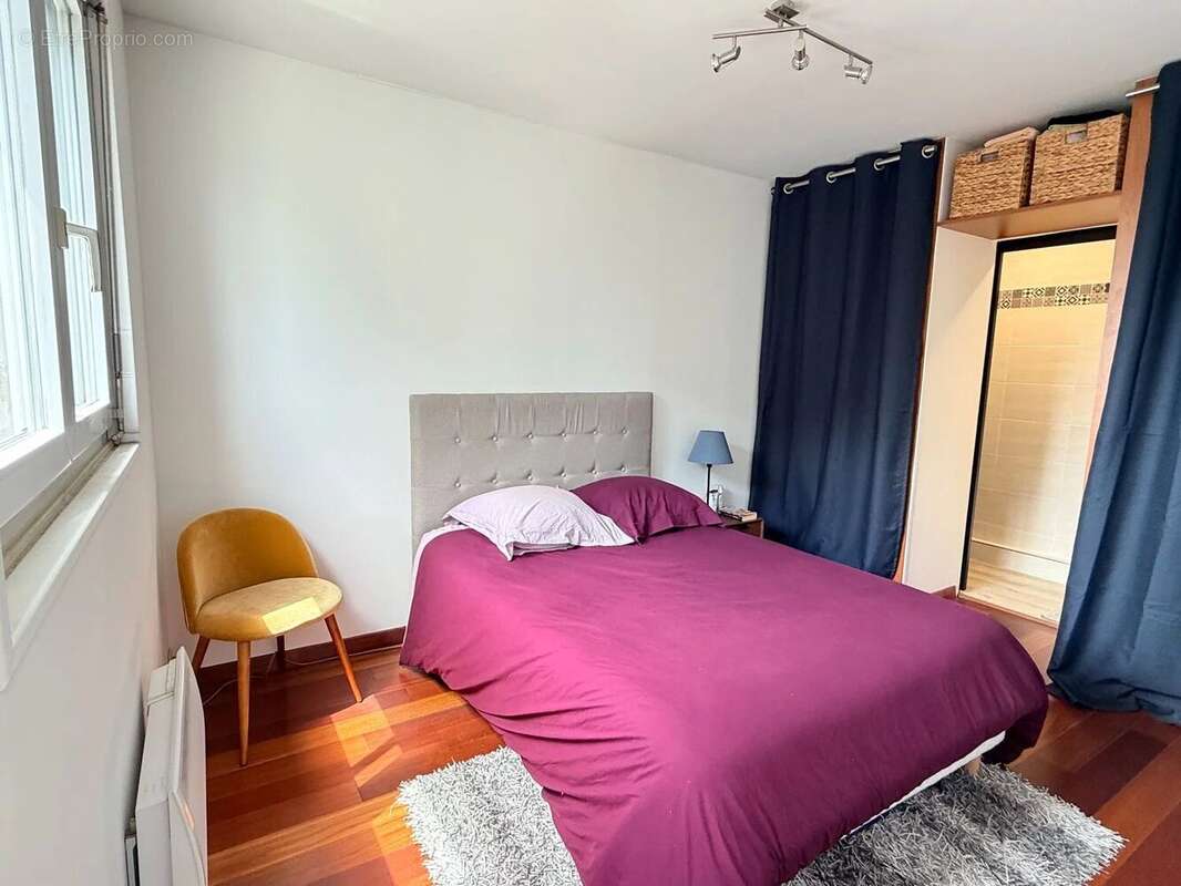 A vendre - le raincy - f2 - photo 7