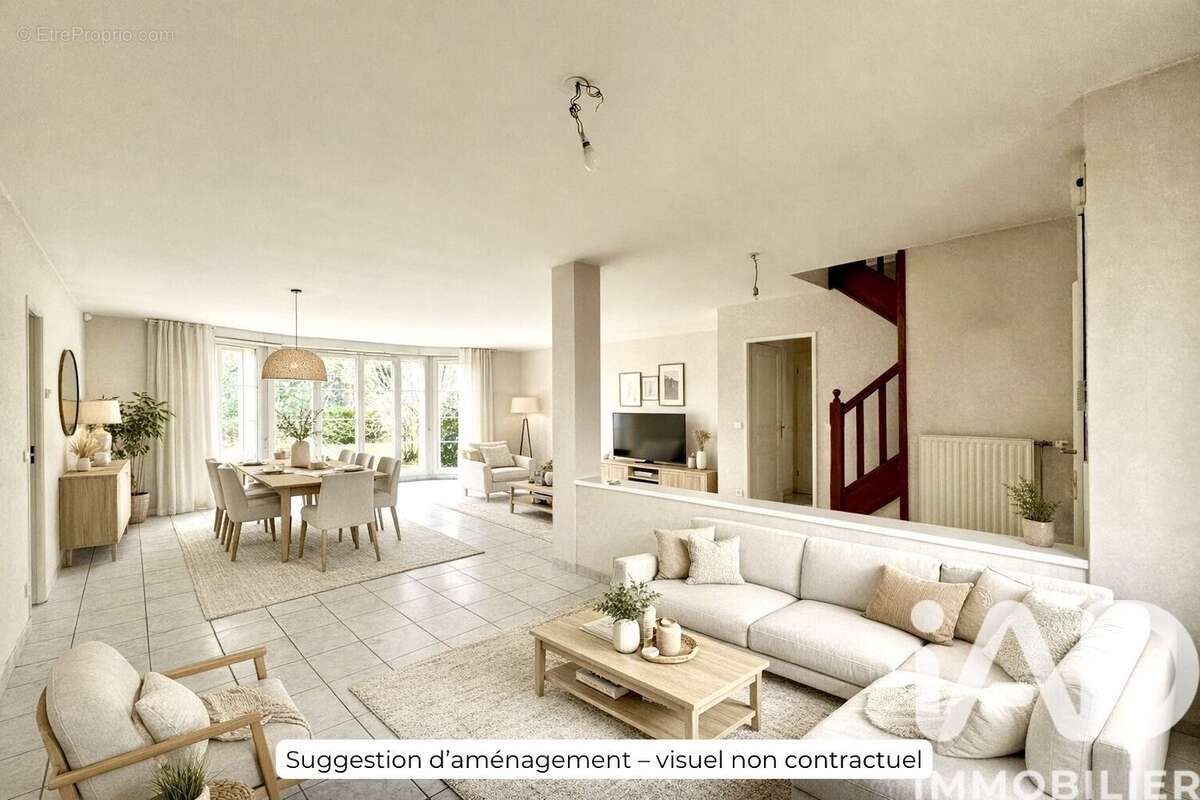 Photo 4 - Maison à ETIOLLES