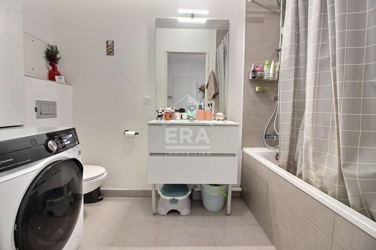 Appartement à SAINT-OUEN