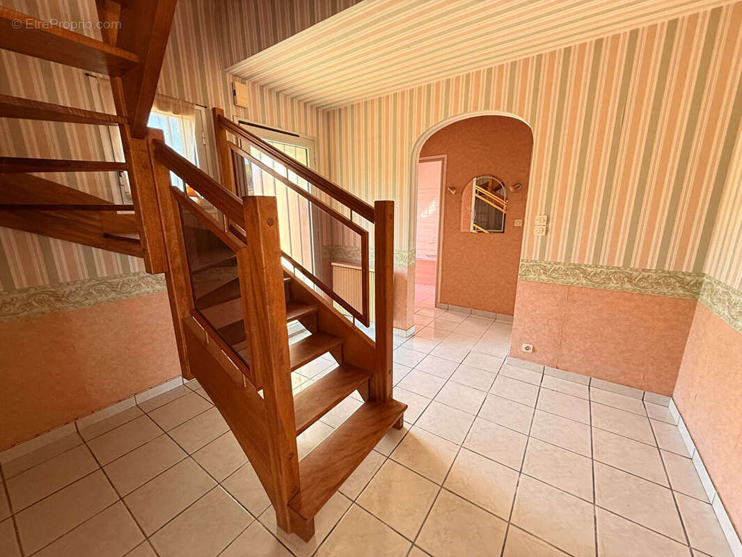 Maison à SAINT-POL-DE-LEON