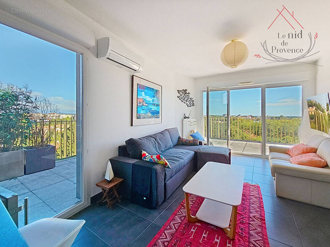 Appartement à MONTPELLIER