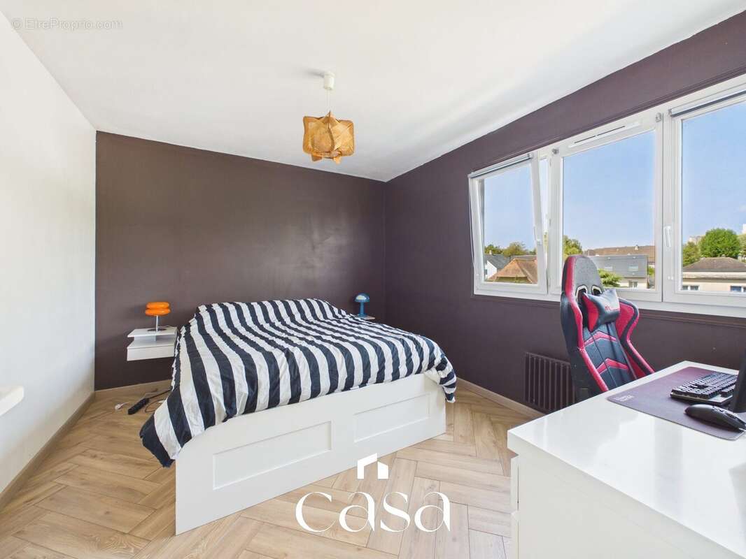 Appartement 59 m² à Caen  - photo 4