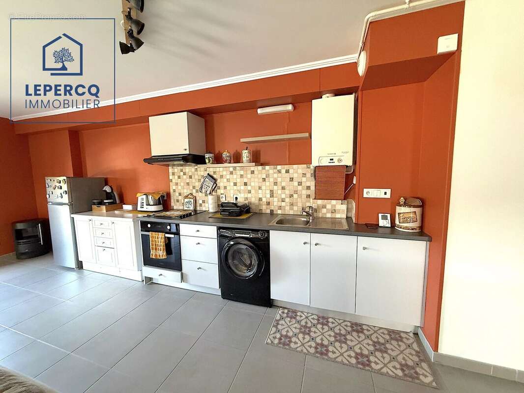 Appartement F4 - Villers-Cotterêts - photo 3