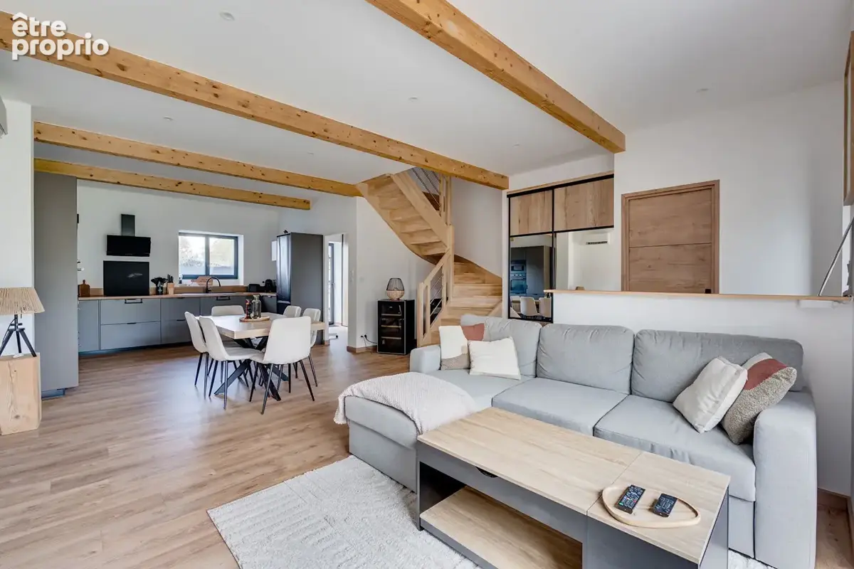Maison 100m² à lherm - photo 3