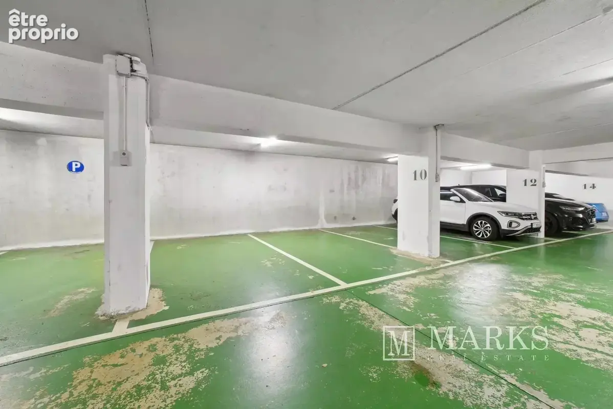 Appartement rénové d'une chambre avec grande terrasse orientée au sud - photo 15