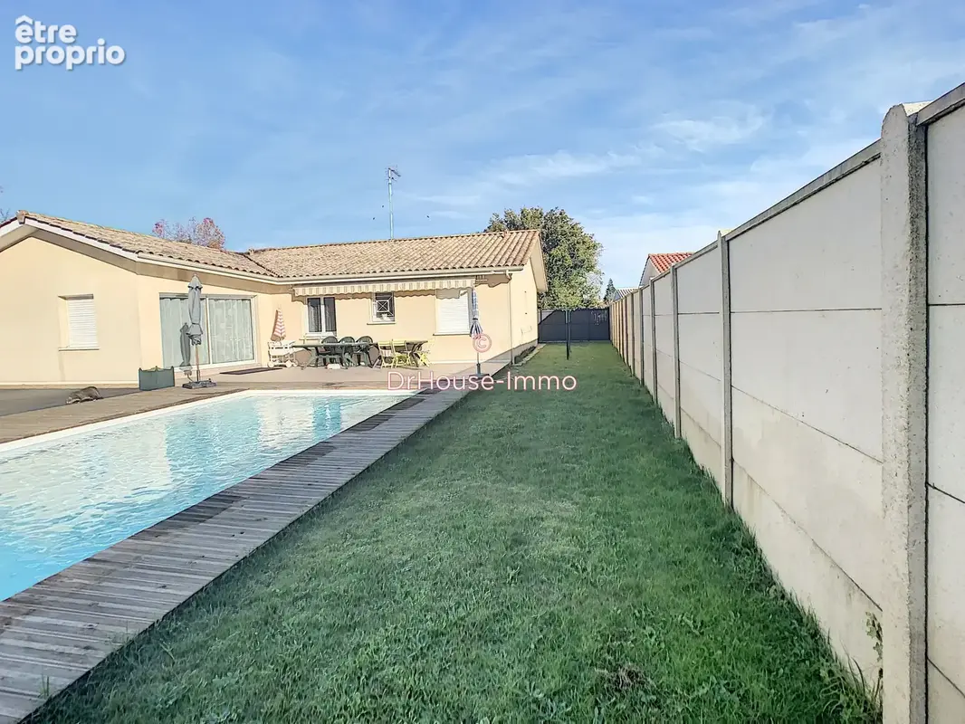 Maison 7 pièces 165 m² à vendre à Martignas-Sur-Jalle (33127) - photo 20