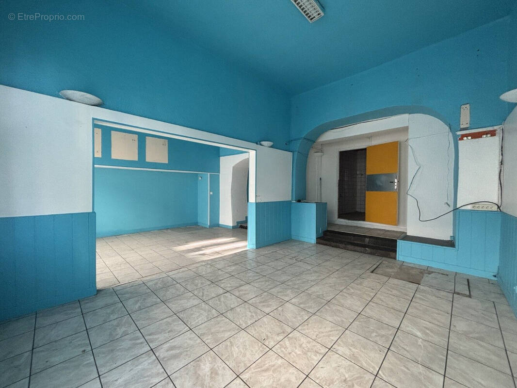 Commerce à CLERMONT-FERRAND