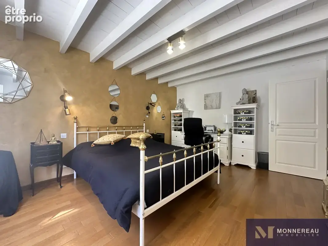 Magnifique maison de caractere avec piscine a saintes - photo 11