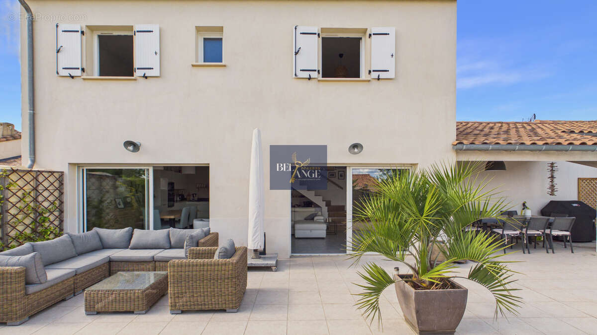 Maison à VAGNAS