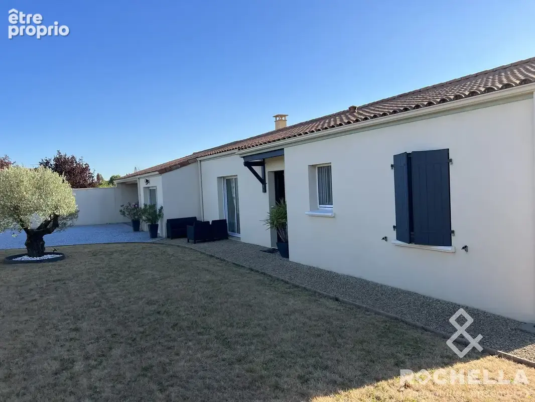 Maison 112 m² à La Croix-Comtesse  - photo 2