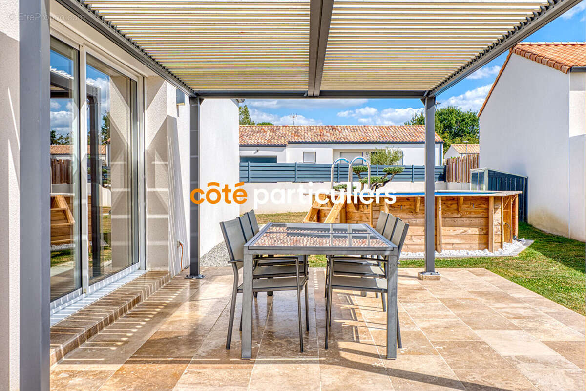 Maison à LA CHAPELLE-ACHARD