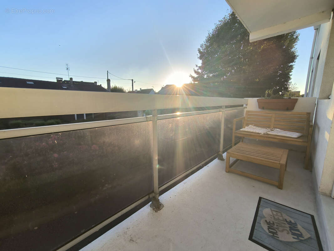 Appartement à LE PETIT-QUEVILLY