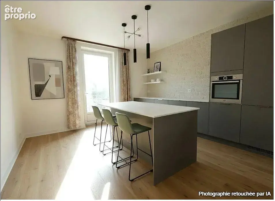Appartement 4 pièces 86 m² à vendre à Rombas (57120) - photo 5