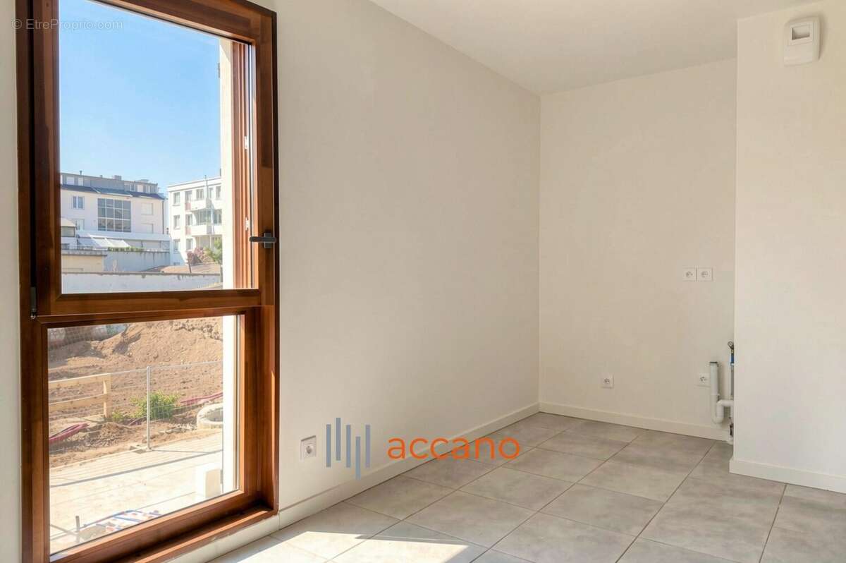 Appartement à LYON-7E
