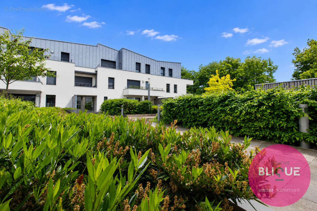 Appartement à LAXOU