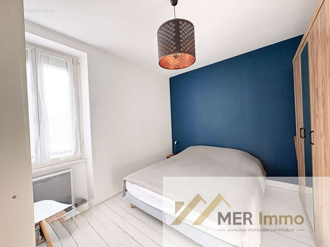 Appartement à SAINT-MALO