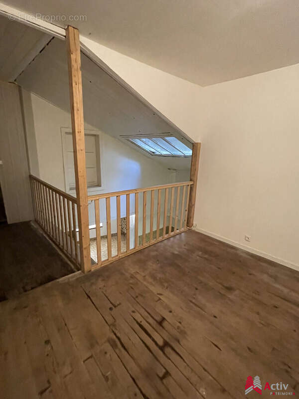 Appartement à CORSEUL