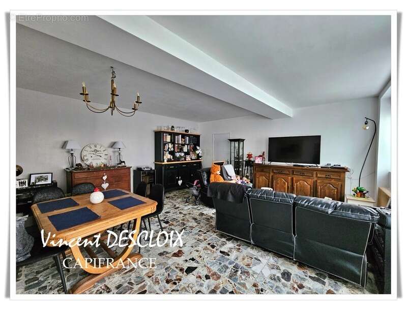 Dpt Nièvre (58), à vendre CHATEAU CHINON VILLE maison P4 rénovée - photo 3