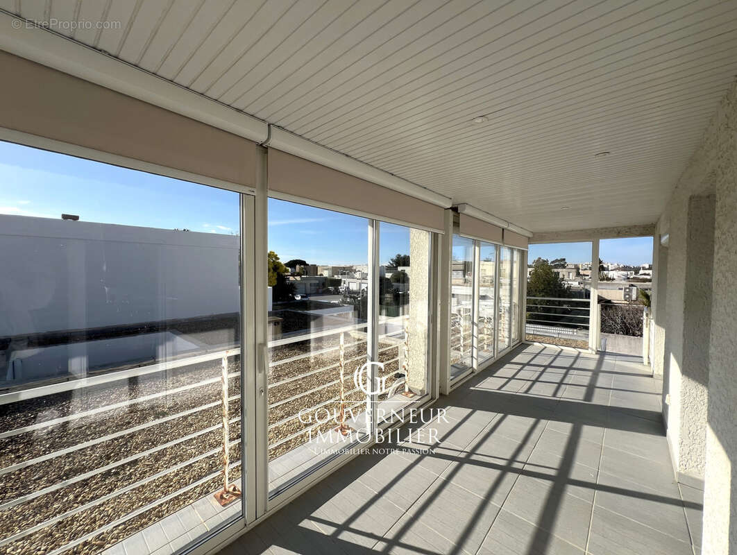 Maison à CANDILLARGUES