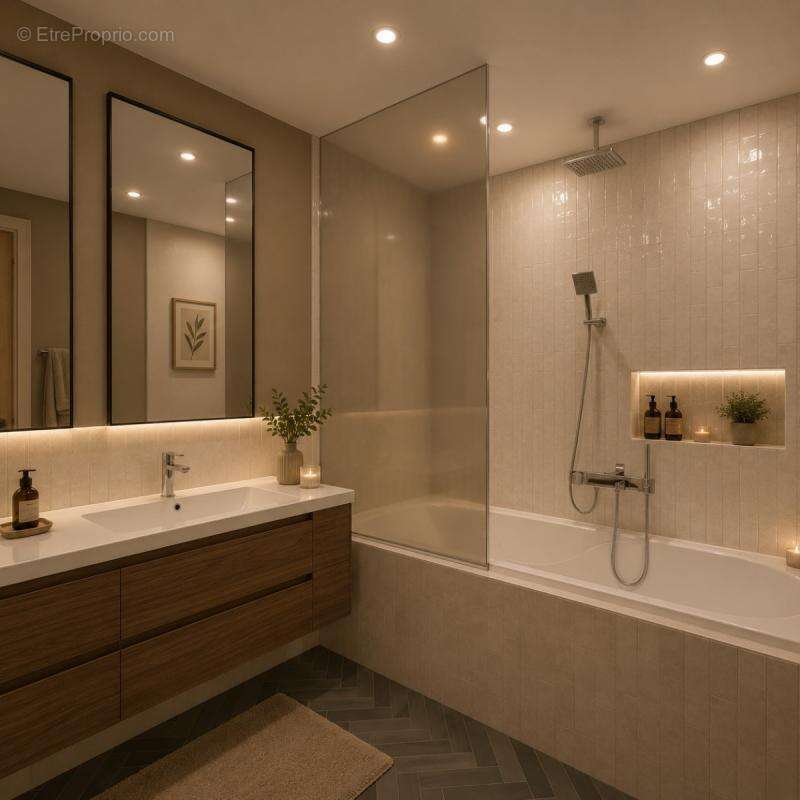 Vieux-Lille –appartement d'exception avec roof top - photo 7