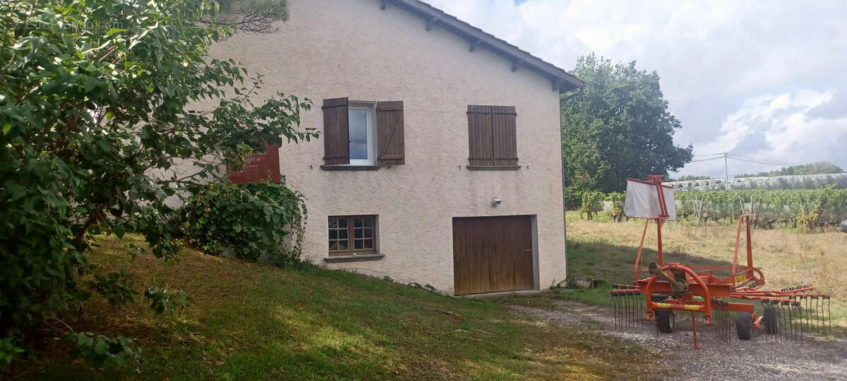 Maison de plain pied . - photo 2