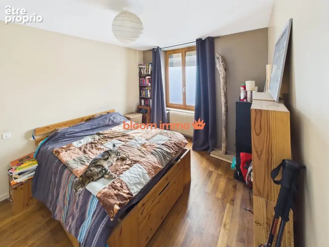 Appartement 2 pièces 58 m² à vendre à Chambery (73000) - photo 4