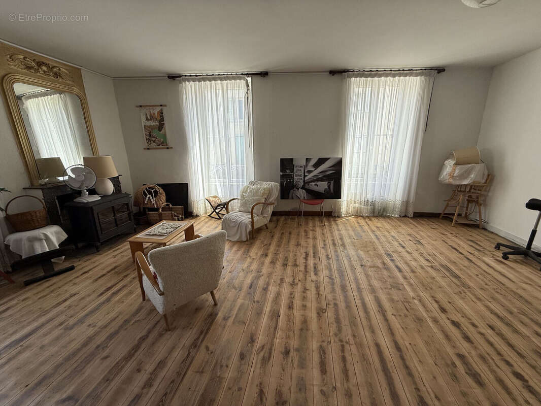 Photo 2 - Maison à SAINT-HILAIRE-LA-PALUD