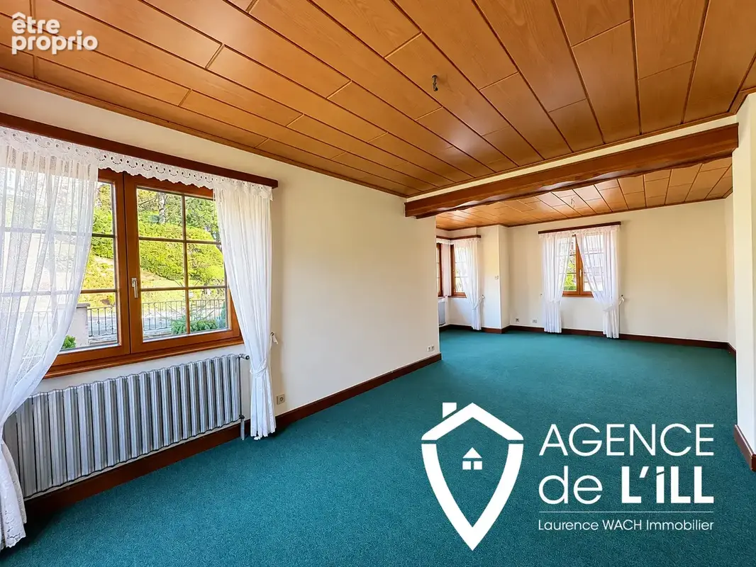 Villé   maison de caractère au charme authentique et aux multiples possibilités ! - photo 3