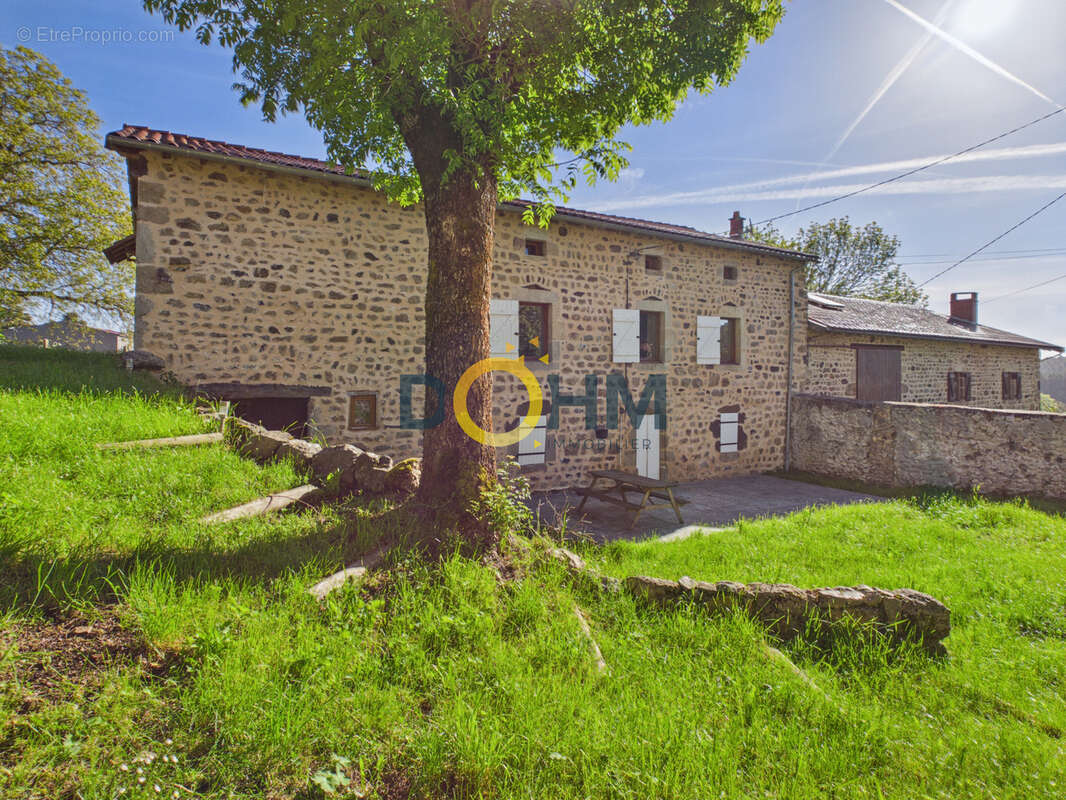Maison à ALLEGRE