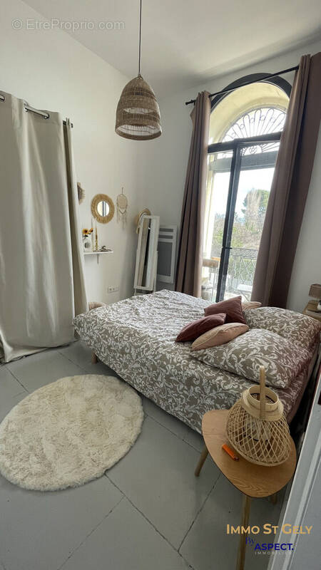 Appartement à LUNEL