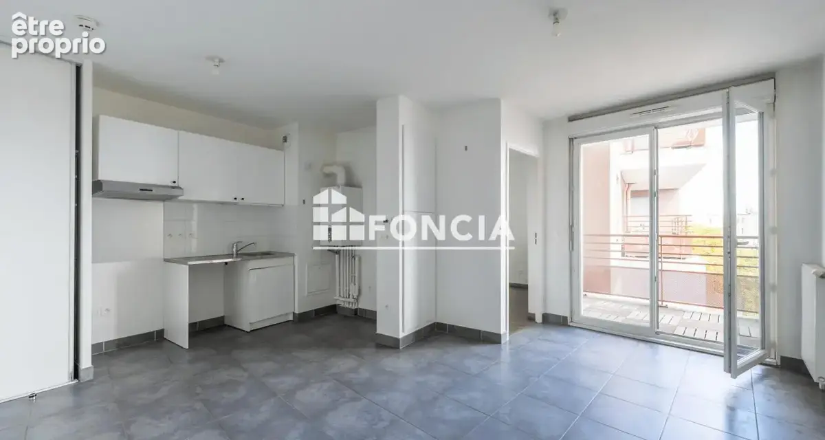 Gare aulnay-sous-bois – appartement 2 pièces avec balcon – 36,70 m² - photo 5