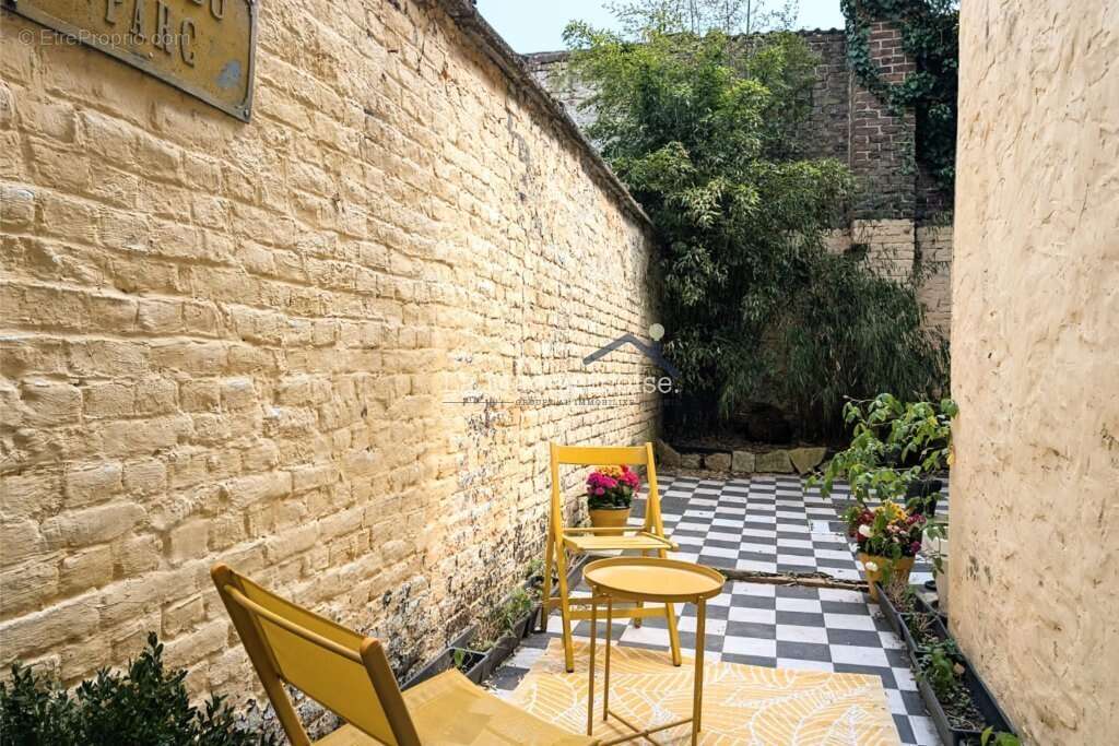 Maison à ROUBAIX