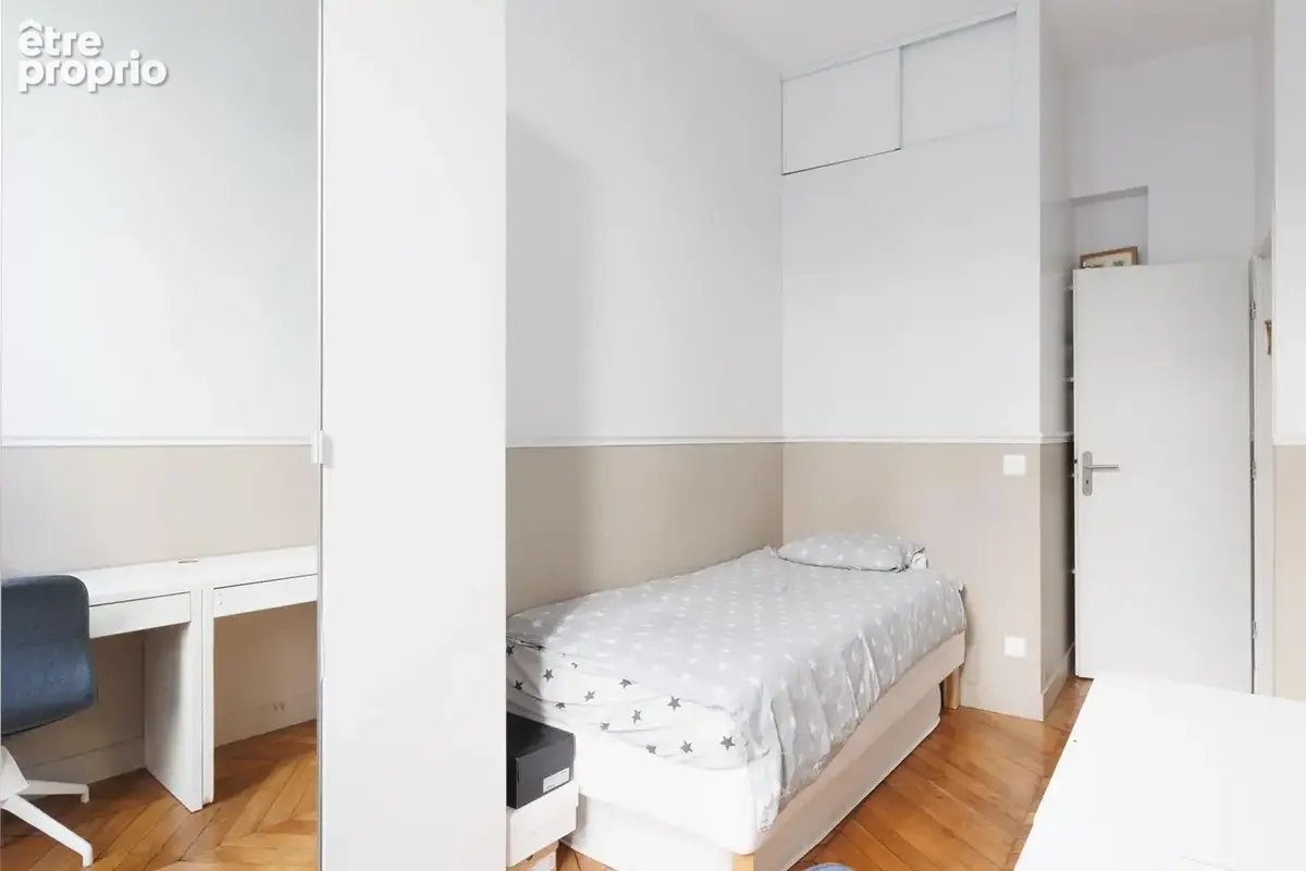 République   bien rare ! 150 m2, 5 chambres & fort potentiel d’aménagement - photo 12