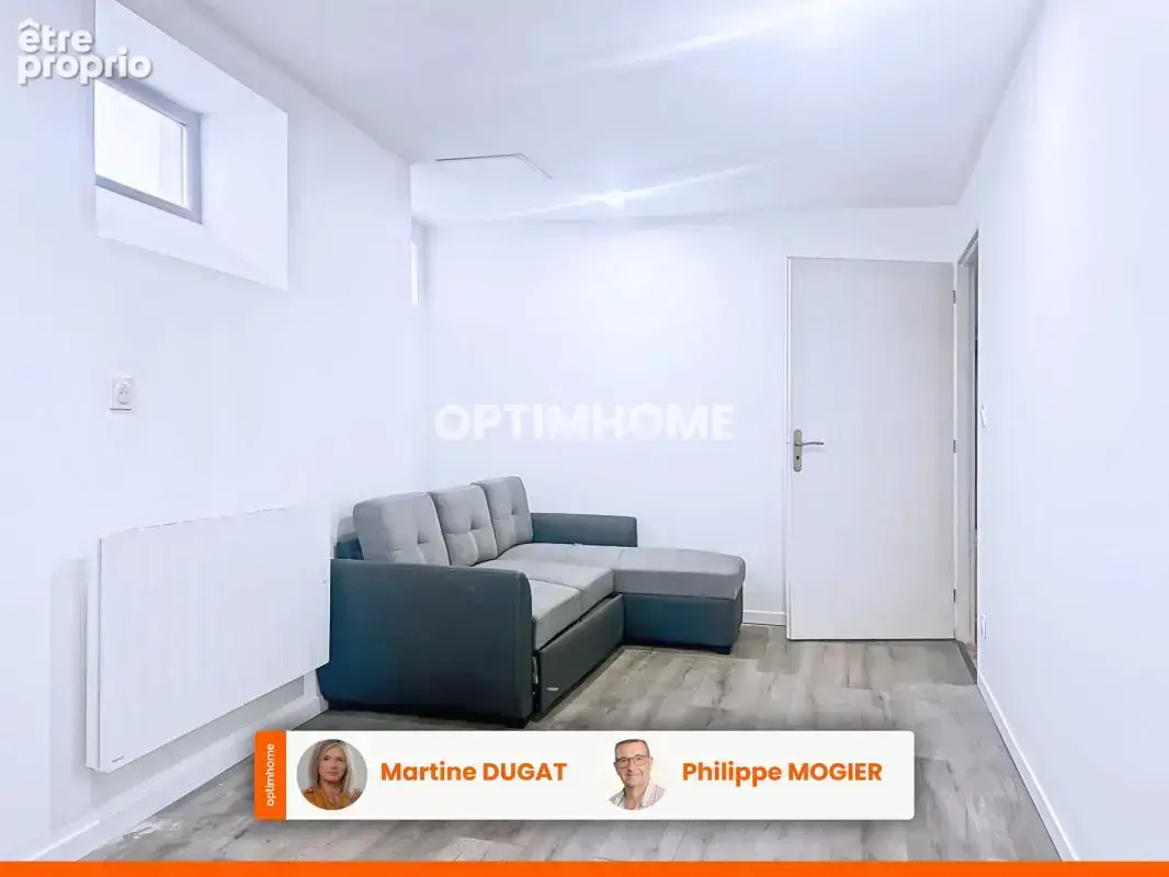 CUSSET centre historique, maison de ville, 3 chambres et 1 bureau-2 garages– 2 terrasses – Jacuzzi - photo 11