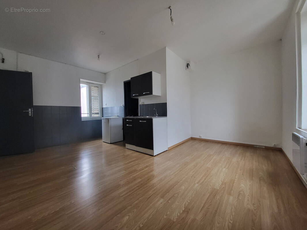 Appartement à MAXEVILLE