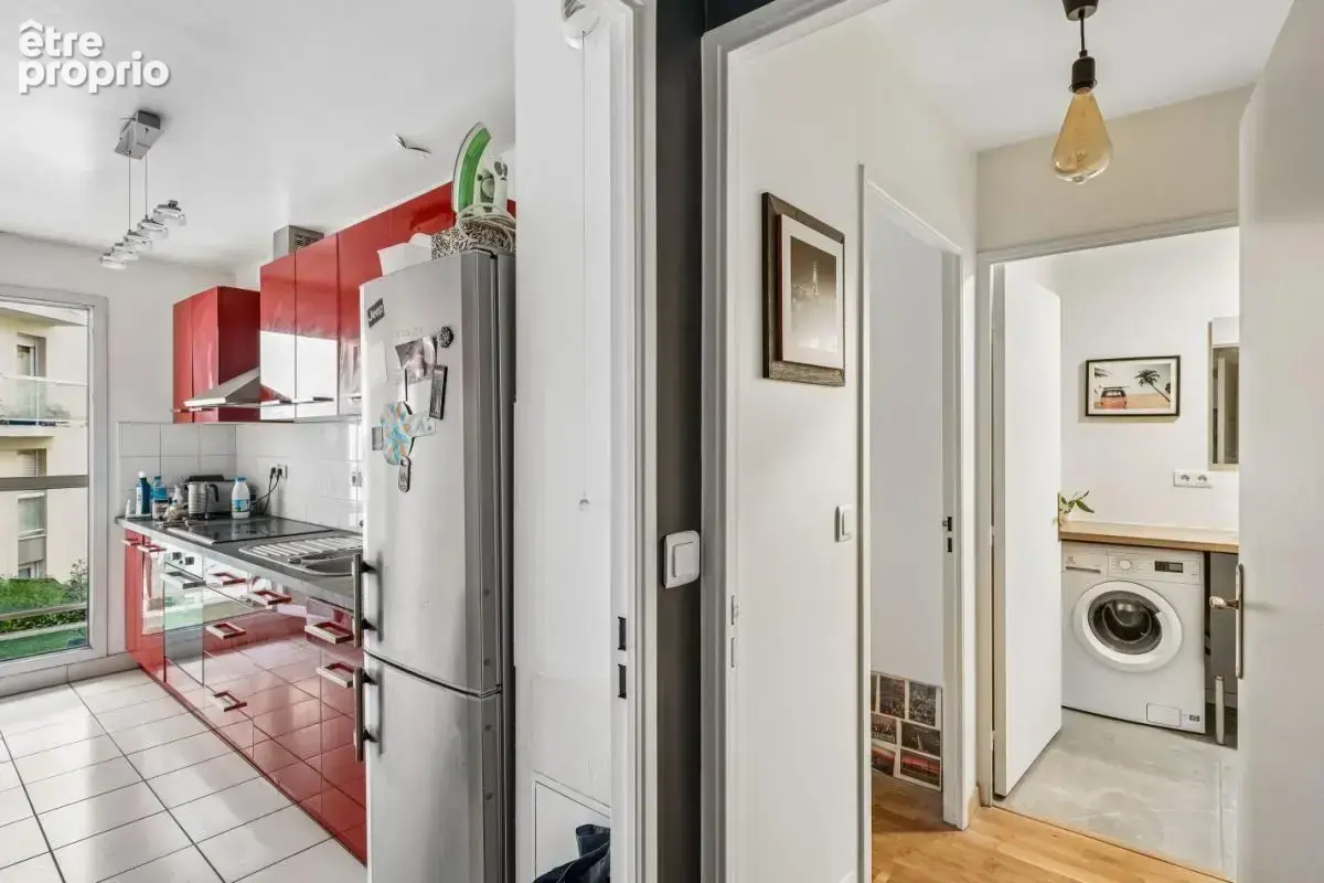Appartement - photo 2