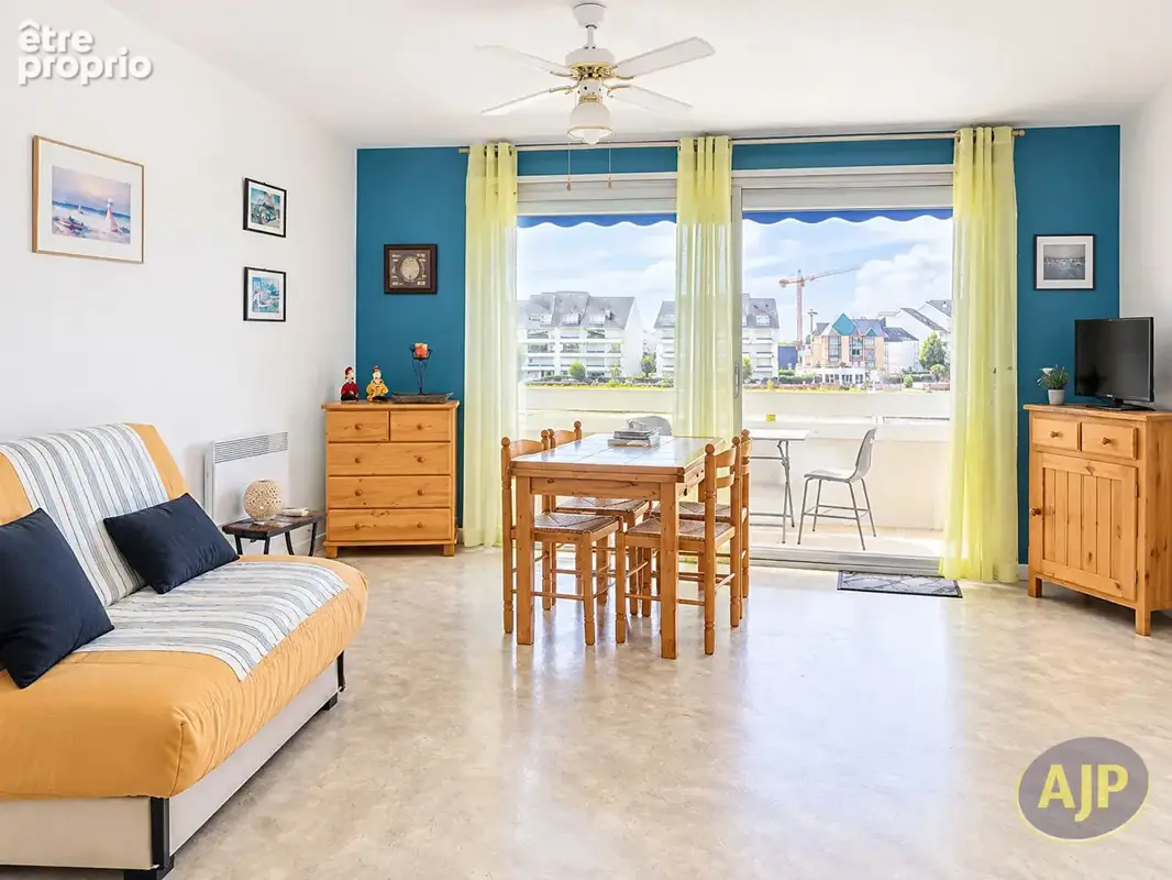 Appartement à LA BAULE-ESCOUBLAC