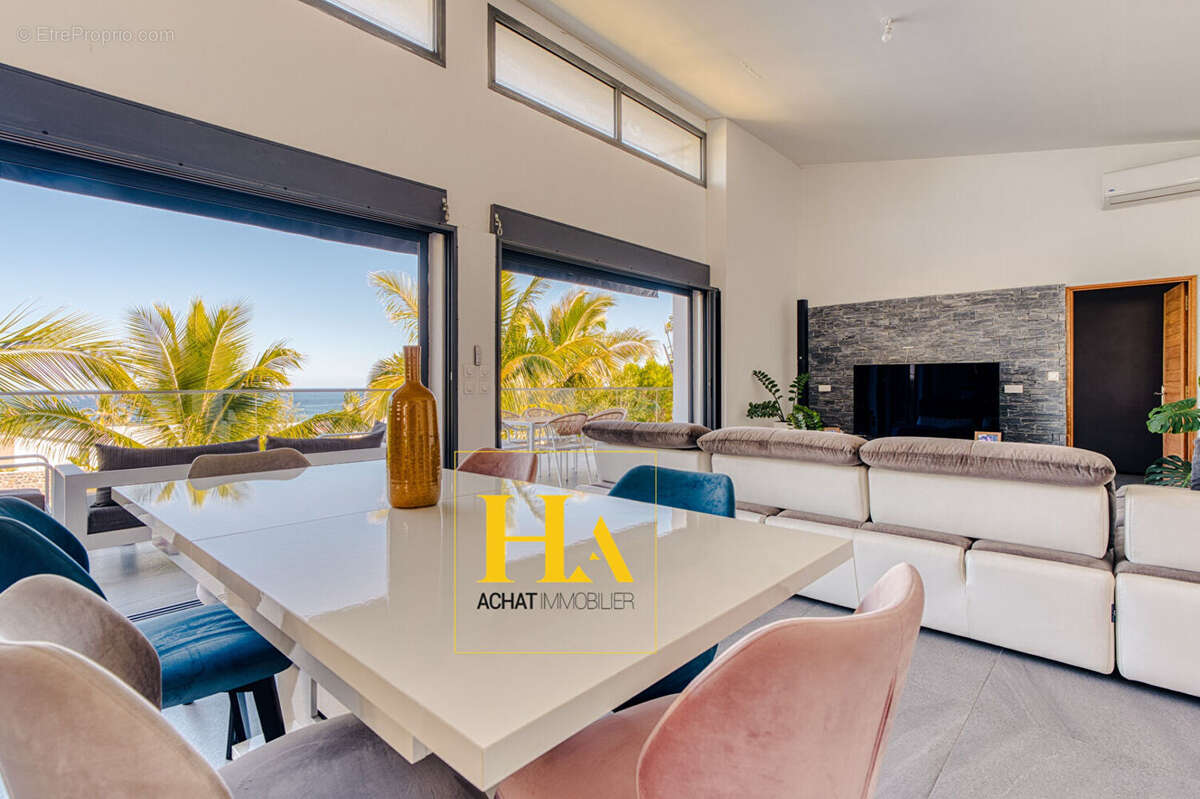 Maison à SAINT-PAUL