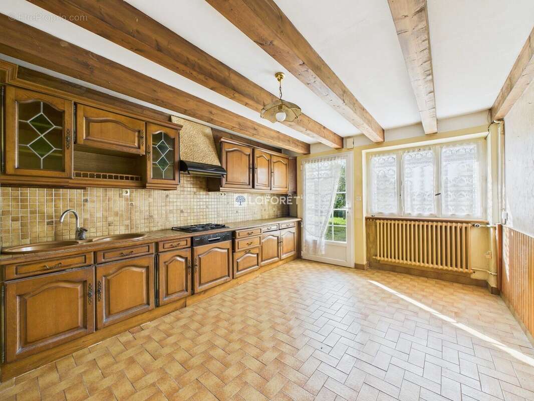 Maison à PONT-L&#039;ABBE