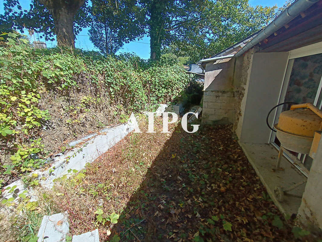 Plelauff, maison en pierre a vendre - photo 16
