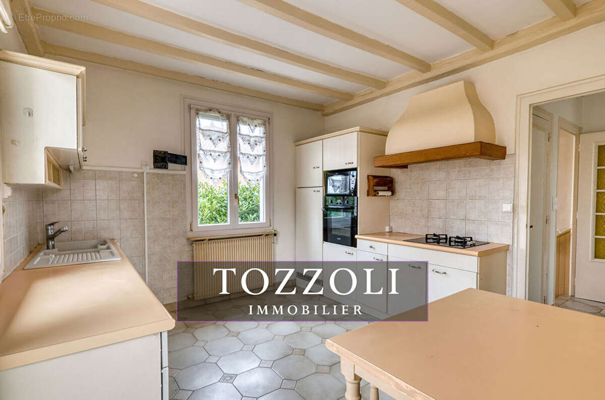 Maison à SAINT-QUENTIN-FALLAVIER