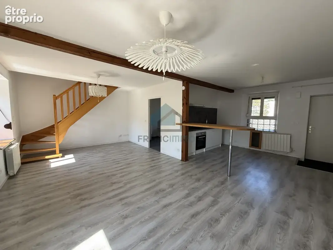 Saint-hippolyte - immeuble avec 4 appartements dont 3 loues - photo 9