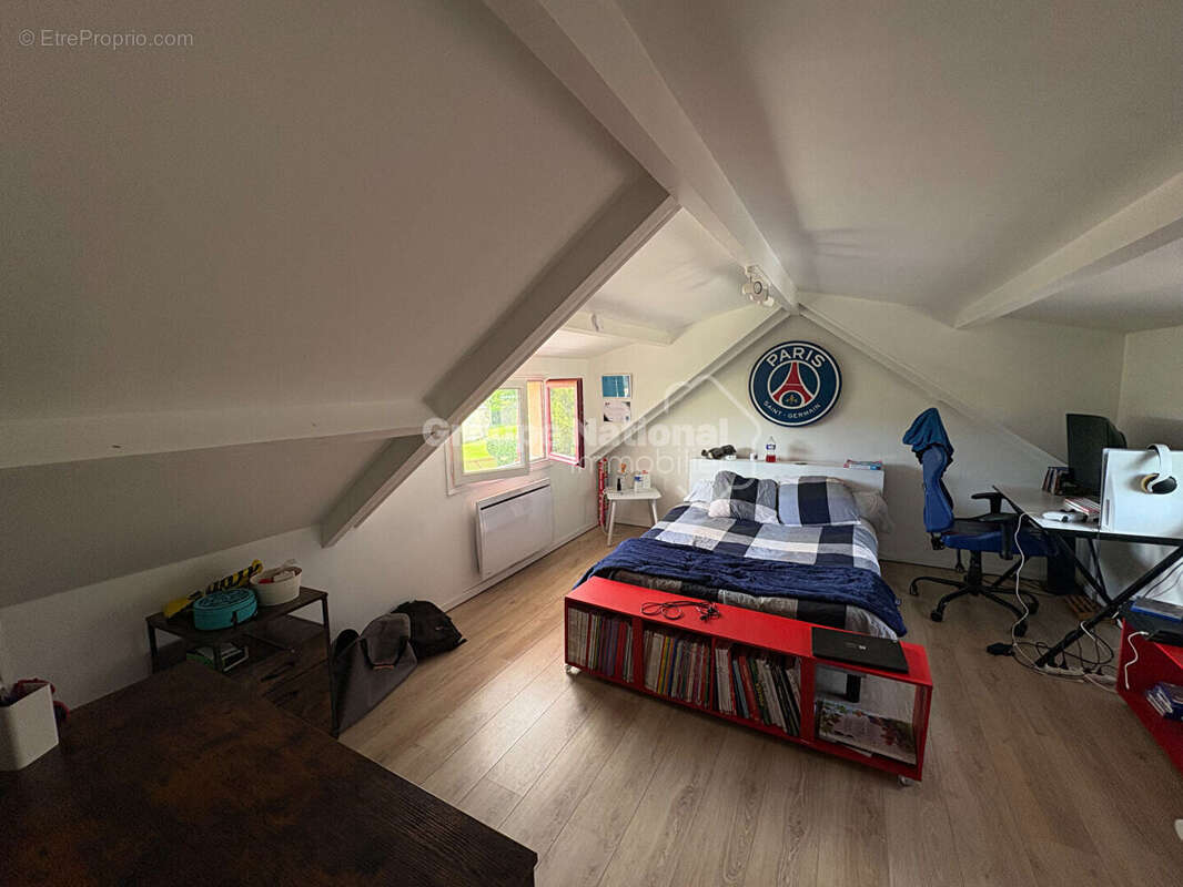 Maison à CHAUMONT-EN-VEXIN
