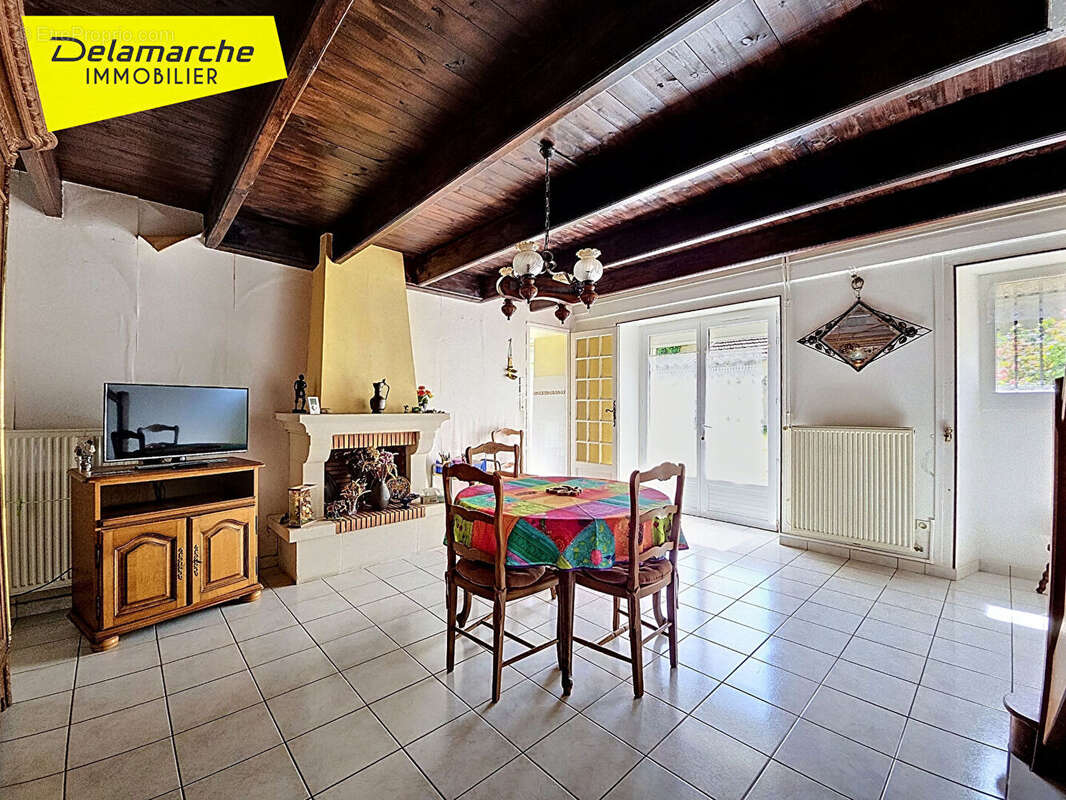 Maison à BREHAL