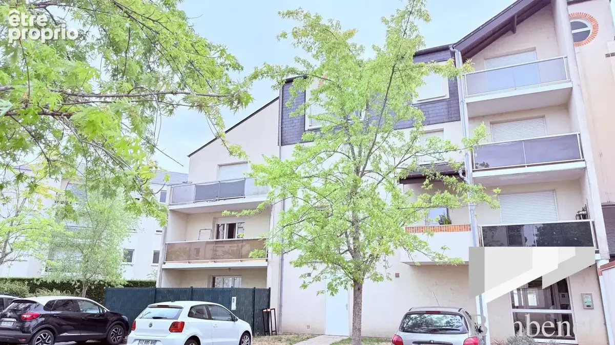 Appartement 1 pièce 31 m² à vendre à Saint-Jean-Le-Blanc (45650) - photo 1