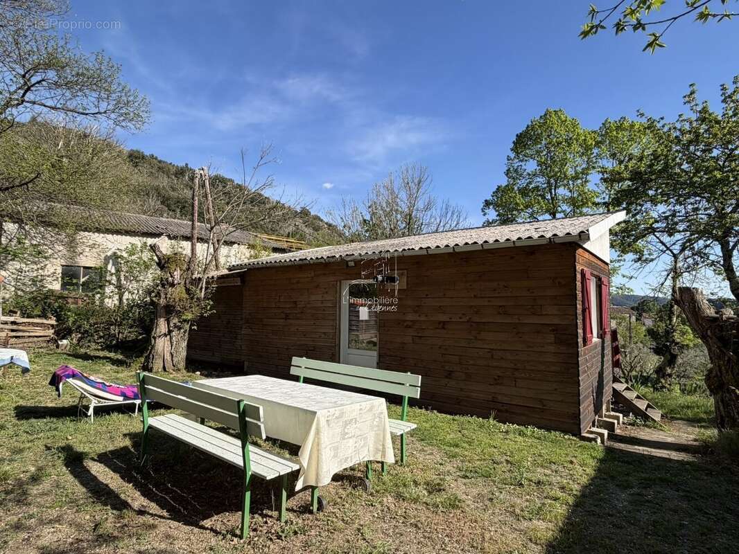 Maison à SAINT-ANDRE-DE-MAJENCOULES