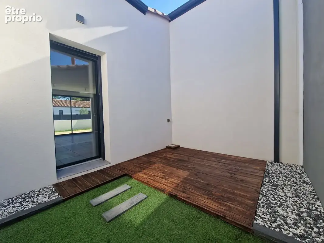 Challans - 102.14 m2 habitable - 382 m² de terrain - photo 12