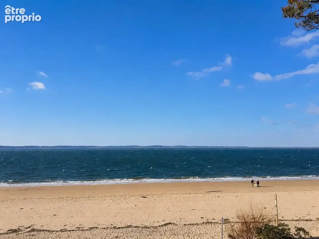 Arcachon face à la mer, appartement de type 2 - photo 2